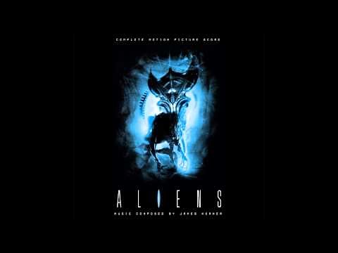 01 - Main Title - James Horner - Aliens
