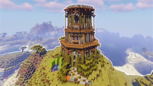 Best Minecraft tower ideas for 1.21.11 - top 16 tower designs