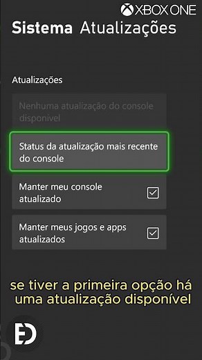 COMO ATUALIZAR SEU XBOX ONE, SERIES S E X MODO FÁCIL!