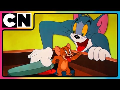 Watch The Best of Tom & Jerry😺🐭| 2 Hour Marathon😍| Cartoon for Kids😆| Cat & The Mouse | ‪@cnindia‬