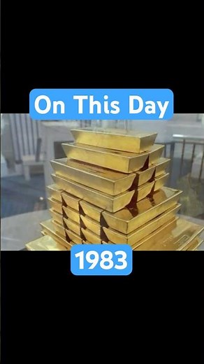 Brink’s-Mat: The Robbery That Created a Criminal Empire