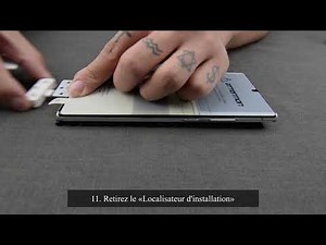 LK Screen Protector avec le kit d'installation pour Galaxy S20/S20 Plus/S20 Installation Ultra Video