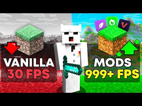 The Only Minecraft FPS Guide You’ll Ever Need