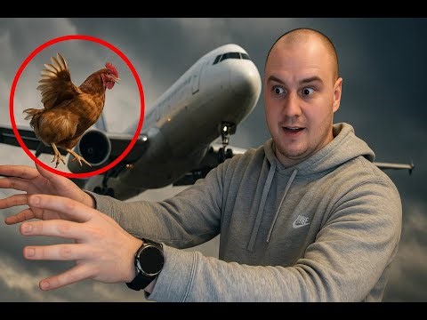 The Brutal Tests Every Jet Engine Must Survive