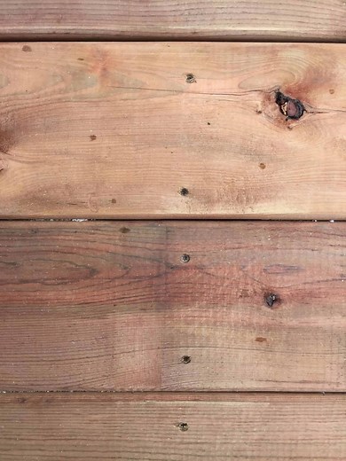 Deck Screws, Flush or Countersink, That is the Question? - Decks by E3