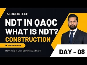 "What is NDT? | Types & Benefits of Non-Destructive Testing Explained!"