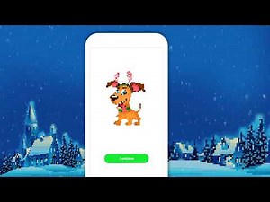 Color by Number for Adults