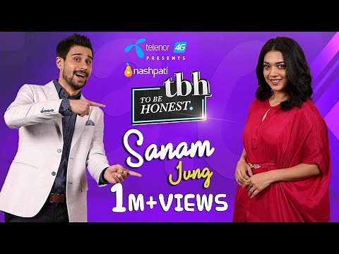 To Be Honest 3.0 Presented by Telenor 4G | Sanam Jung | Tabish Hashmi | Full Video | Nashpati Prime