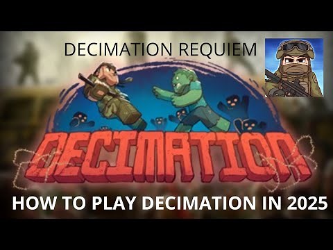 How and where to play Decimation in 2025 (Requiem)
