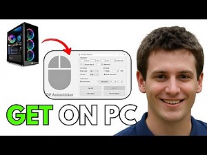 How to Get OP Auto Clicker on PC ✅ EASY (2025 UPDATED Guide)