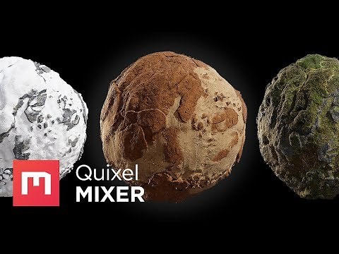 Mixer for Beginners: Sculpting and Basic Texturing