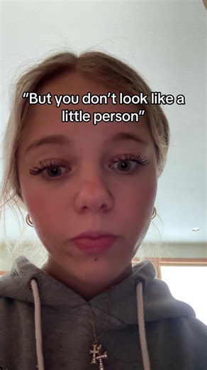 It’s funny cause alot of people guess very different ages #littleperson #phephe #height #short #fyp