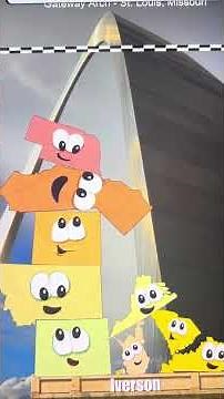 Stack The States Gameplay