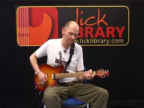 Eddie Van Halen - 'Eruption' - Full Lesson INTRO