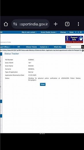 How to Check Your Passport Status Online | Step-by-Step Guide