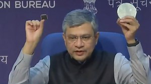 1.6M views · 10K reactions | India to compete with China to become the hub of semiconductor manufacturing | Master Stroke | ABP Live | Facebook