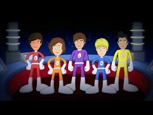 The Adventurous Adventures of One Direction
