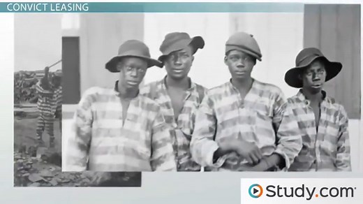 Life in the South After the Civil War