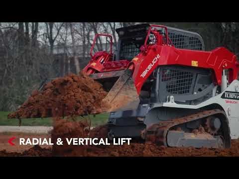 Takeuchi Track Loaders