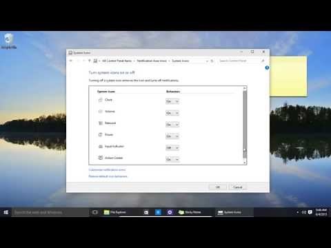 Windows 10 And 8.1 Customize Taskbar - Full Customization Using Properties And Group Policies
