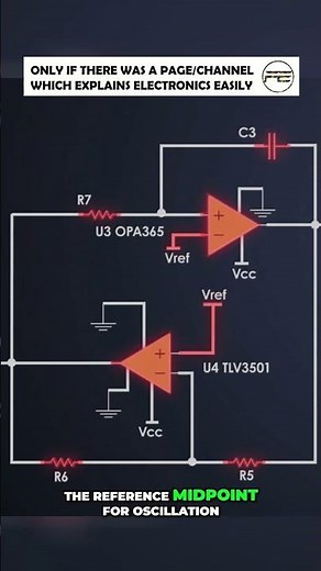 Triangular Wave Magic: Unlocking Op-Amp Secrets in Electronic Circuits!