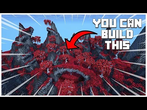 CUSTOM Minecraft Terrain | Plugin Tutorial