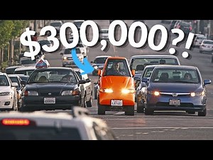 How the Tango T600 Became FASTER Than LAMBORGHINI!