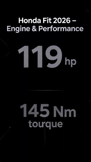 🔥 "🏎️ 2026 Honda Fit – New Look, Next‑Gen Tech & WOW Features! 🤩✨"#HondaFit2026#HondaFit