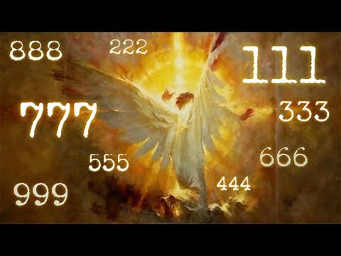 Angel Numbers Meaning 111 - 999 Explained in 3 Minutes