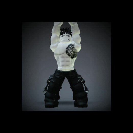 Como Fazer um Avatar Musculoso no Roblox