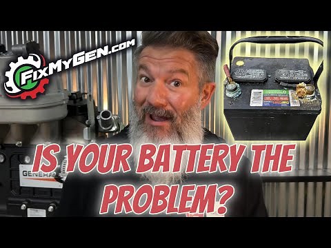 Generac Won't Start? Fix Codes 1501, 1505, 1511 & 1515 FAST (Step-by-Step Guide)