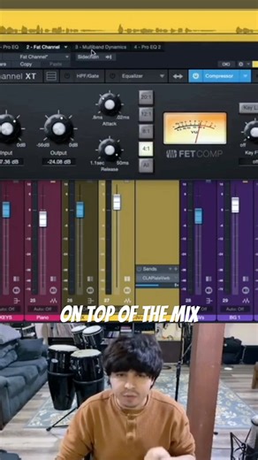 How to Make Vocals Sound Professional in 4 Steps