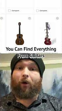 I Bought This Guitar Instead Of Buying New!