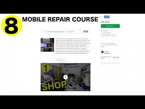 Learn to Repair Smartphones with Our Mobile Repair Course! 2023