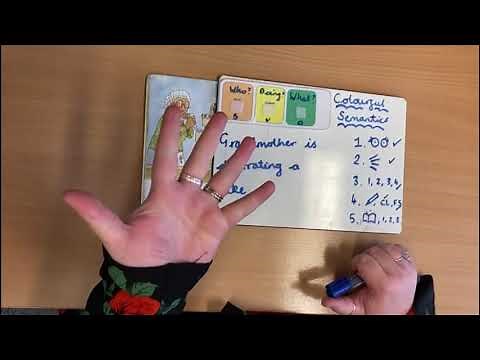 Colourful Semantics Video 1