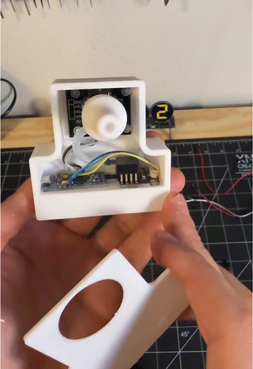 Build an Affordable Sip and Puff Mouse with Arduino