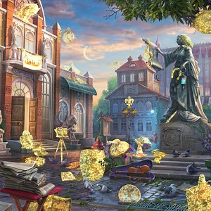 8.8K views · 11 reactions | Explore fascinating locations and solve puzzles in the #1 Hidden Objects Game. Play Now for Free! | Hidden City | Facebook