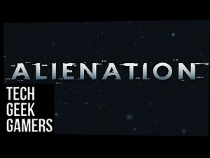 Let's Play Alienation - Couch Co Op Full Playthrough (Part 1)