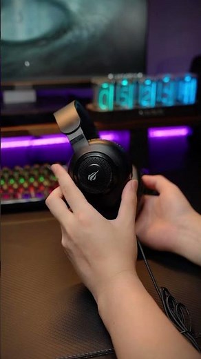 🎮 Discover our New-Arrival Gaming Headset H2230d 🎧