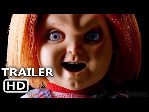 CHUCKY Teaser Trailer 2 (NEW 2021)