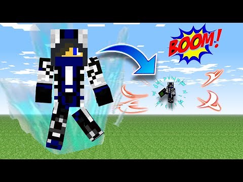 Shrink Mod!!! Minecraft 1.16.5