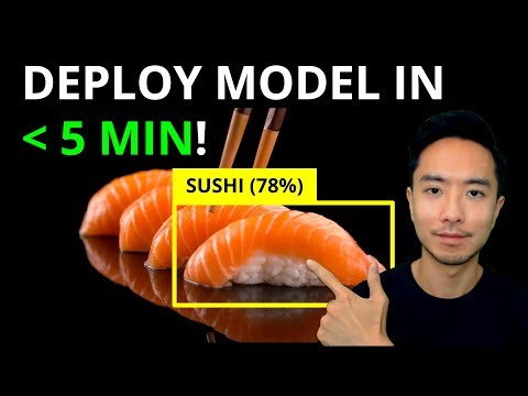 Roboflow Rapid: Deploy Object Detection Model under 5 mins!