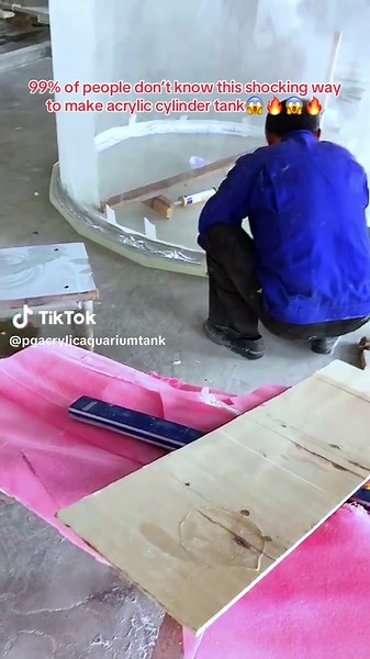 pgacrylicaquariumtank on TikTok