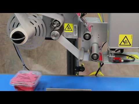 Alpha Compact Tamp Blow Label Applicator