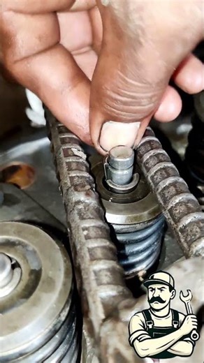 valves lock installation