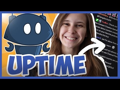 Nightbot Uptime Command Twitch