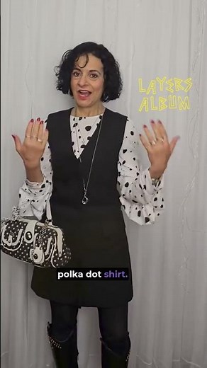 5 Steps to ROCKING Polka Dots Every Day