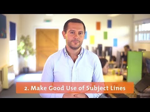 6 Steps for Writing Effective Emails