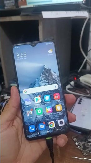 frp Xioami redmi note 8 pro con TSM tool