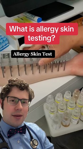 Understanding Allergy Skin Testing: Methods and Insights